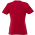 Heros-t-paita, naisten, lyhyet hihat, punainen lisäkuva 4