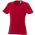 Heros-t-paita, naisten, lyhyet hihat, punainen liikelahja logopainatuksella
