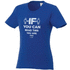 Heros-t-paita, naisten, lyhyet hihat, sininen lisäkuva 2