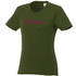 Heros-t-paita, naisten, lyhyet hihat, sotilaallinen-vihreä lisäkuva 1