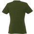Heros-t-paita, naisten, lyhyet hihat, sotilaallinen-vihreä lisäkuva 3