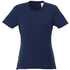 Heros-t-paita, naisten, lyhyet hihat, tummansininen lisäkuva 3