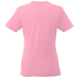 Heros-t-paita, naisten, lyhyet hihat, vaaleanpunainen lisäkuva 3