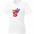 Heros-t-paita, naisten, lyhyet hihat, valkoinen lisäkuva 1