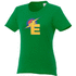 Heros-t-paita, naisten, lyhyet hihat, vihreä-saniainen lisäkuva 1