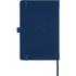 Honua A5-muistikirja kierrätyspaperista ja kierrätetyllä PET-kannella, tummansininen lisäkuva 4