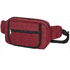 Hoss-vyölaukku, tummanpunainen-pilkullinen liikelahja logopainatuksella