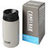 Hot Cap 350 ml:n kuparivakuumi eristetty pullo, harmaa liikelahja omalla logolla tai painatuksella
