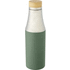 Hulan 540 ml:n kuparityhjiöeristetty pullo bambukorkilla, ruostumatonta terästä, vihreä lisäkuva 7