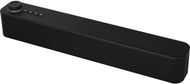 Hybrid 2 x 5 W:n huippuluokan Bluetooth® sound bar, musta liikelahja logopainatuksella