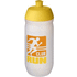 HydroFlex Clear -juomapullo, 500 ml, valkoinen, keltainen lisäkuva 1