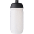 HydroFlex Clear -juomapullo, 500 ml, valkoinen, musta lisäkuva 2