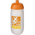 HydroFlex Clear -juomapullo, 500 ml, valkoinen, oranssi lisäkuva 1