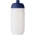 HydroFlex Clear -juomapullo, 500 ml, valkoinen, sininen lisäkuva 2