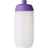 HydroFlex Clear -juomapullo, 500 ml, valkoinen, violetti lisäkuva 2