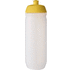 HydroFlex Clear -juomapullo, 750 ml, valkoinen, keltainen lisäkuva 2