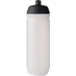 HydroFlex Clear -juomapullo, 750 ml, valkoinen, musta lisäkuva 2
