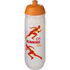 HydroFlex Clear -juomapullo, 750 ml, valkoinen, oranssi lisäkuva 1