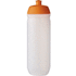 HydroFlex Clear -juomapullo, 750 ml, valkoinen, oranssi lisäkuva 2