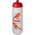 HydroFlex Clear -juomapullo, 750 ml, valkoinen, punainen lisäkuva 1