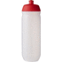 HydroFlex Clear -juomapullo, 750 ml, valkoinen, punainen lisäkuva 2