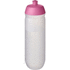 HydroFlex Clear -juomapullo, 750 ml, valkoinen, ruusu liikelahja logopainatuksella