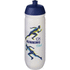 HydroFlex Clear -juomapullo, 750 ml, valkoinen, sininen lisäkuva 1