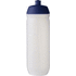 HydroFlex Clear -juomapullo, 750 ml, valkoinen, sininen lisäkuva 2
