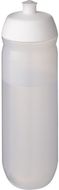 HydroFlex Clear -juomapullo, 750 ml, valkoinen, valkoinen liikelahja logopainatuksella