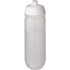 HydroFlex Clear -juomapullo, 750 ml, valkoinen, valkoinen liikelahja logopainatuksella