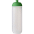 HydroFlex Clear -juomapullo, 750 ml, valkoinen, vihreä lisäkuva 2