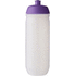 HydroFlex Clear -juomapullo, 750 ml, valkoinen, violetti lisäkuva 2