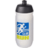 HydroFlex juomapullo, 500 ml, läpinäkyvä-valkoinen, musta lisäkuva 1