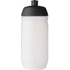 HydroFlex juomapullo, 500 ml, läpinäkyvä-valkoinen, musta lisäkuva 2