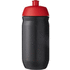 HydroFlex juomapullo, 500 ml, musta, punainen lisäkuva 2