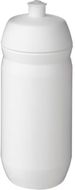 HydroFlex juomapullo, 500 ml, valkoinen liikelahja logopainatuksella