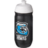 HydroFlex-juomapullo, 500 ml, valkoinen, musta lisäkuva 1
