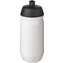 HydroFlex juomapullo, 500 ml, valkoinen, musta liikelahja logopainatuksella