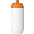 HydroFlex-juomapullo, 500 ml, valkoinen, oranssi lisäkuva 2