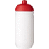 HydroFlex-juomapullo, 500 ml, valkoinen, punainen lisäkuva 2