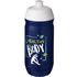 HydroFlex-juomapullo, 500 ml, valkoinen, sininen lisäkuva 1