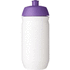 HydroFlex-juomapullo, 500 ml, valkoinen, violetti lisäkuva 2