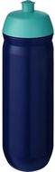 HydroFlex-juomapullo, 750 ml, sininen, aqua-blue liikelahja logopainatuksella