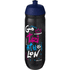 HydroFlex juomapullo, 750 ml, sininen, musta lisäkuva 1