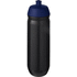 HydroFlex juomapullo, 750 ml, sininen, musta liikelahja logopainatuksella