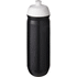 HydroFlex-juomapullo, 750 ml, valkoinen, musta liikelahja logopainatuksella