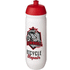 HydroFlex juomapullo, 750 ml, valkoinen, punainen lisäkuva 1