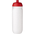 HydroFlex juomapullo, 750 ml, valkoinen, punainen lisäkuva 2