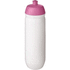 HydroFlex-juomapullo, 750 ml, valkoinen, purppura liikelahja logopainatuksella