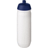 HydroFlex juomapullo, 750 ml, valkoinen, sininen liikelahja logopainatuksella